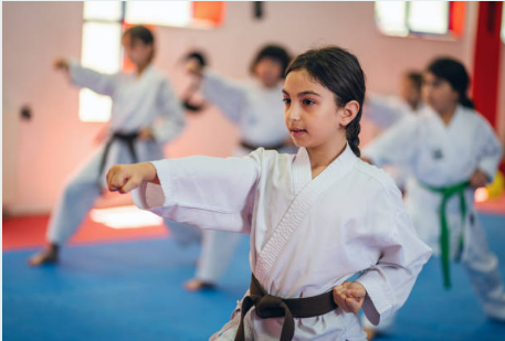 elementary self strength