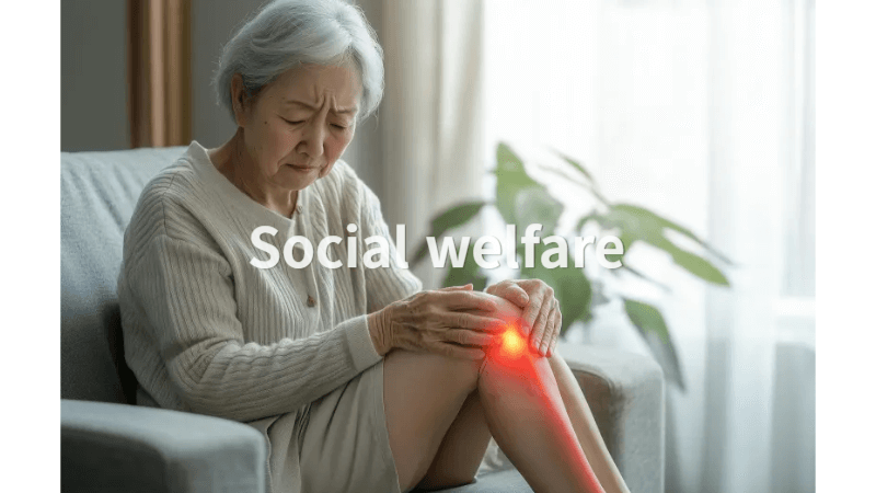 노인 무릎인공관절 수술