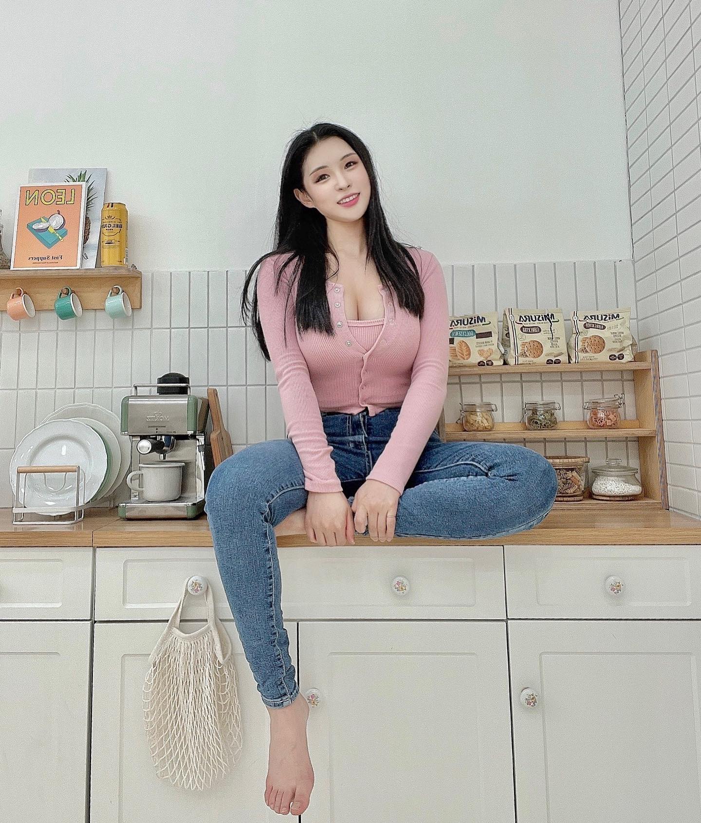 피트니스 트레이너 엉다니