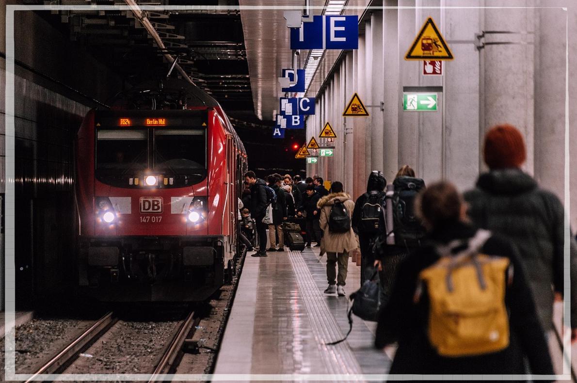 열차타고 떠나는 여행