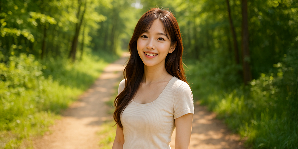 꿈속에서 새로운길을찾은 사람