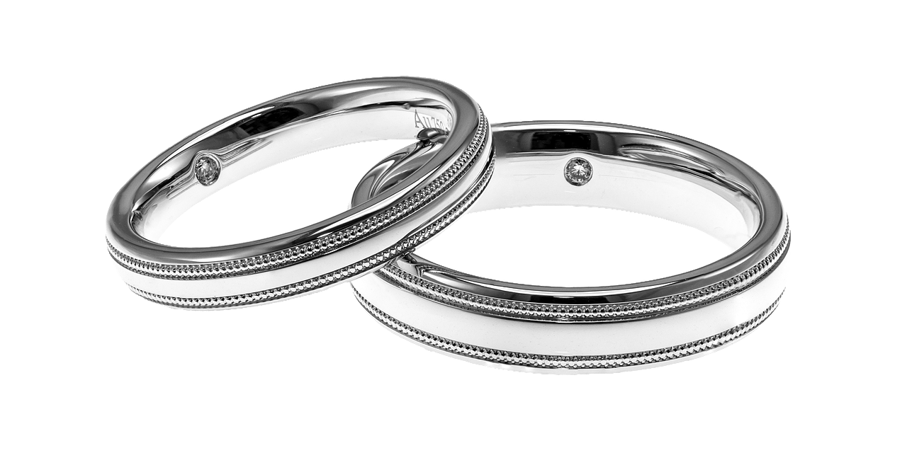 화이트골드 시세 14k 18k 가격 백금 반지 차이