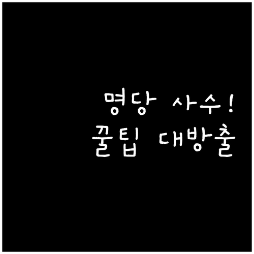 벡스코 미스트롯4 콘서트 명당 자리 ..