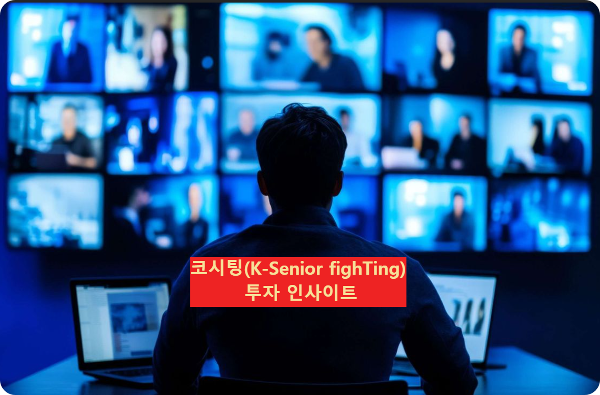 코시팅(KST, K-Senior fighTing) 투자 인사이트