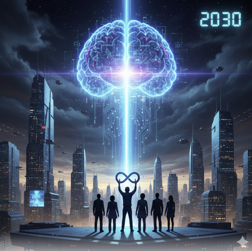 2030 AI시대 이미지