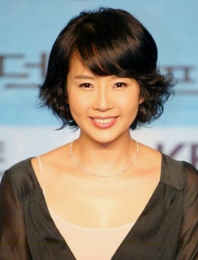 배우 최진실 떠나기전날 마지막