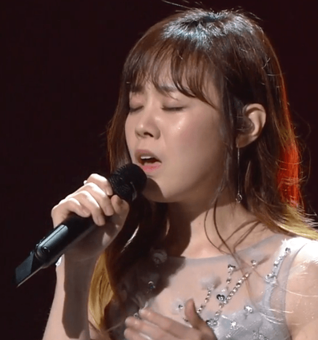 이예준(이미자) 동백 아가씨