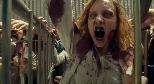 좀비 영화다시보기추천 아포칼립스 z 종말의 시작 결말 후기 리뷰 - 호평과 혹평