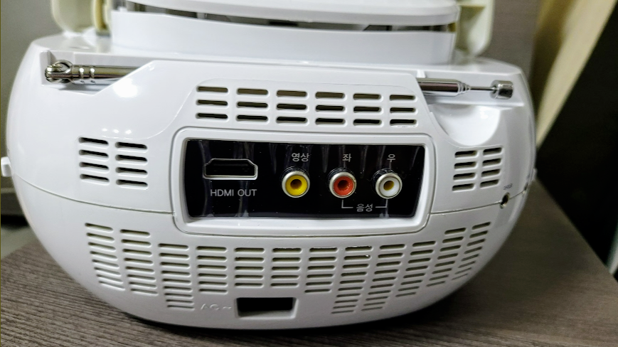 인비오 IPC-8090HD 개봉기 사진8