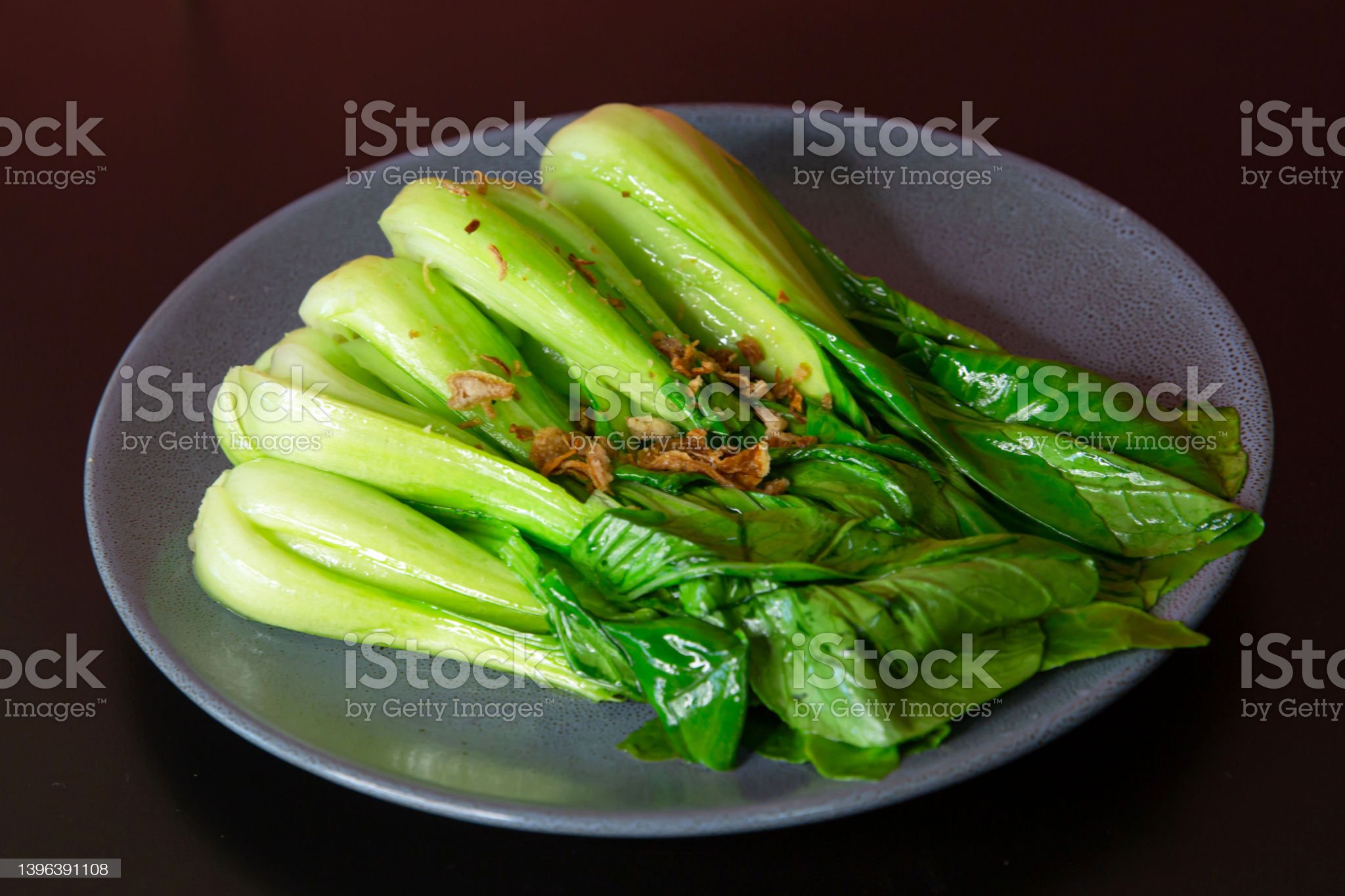 청경채