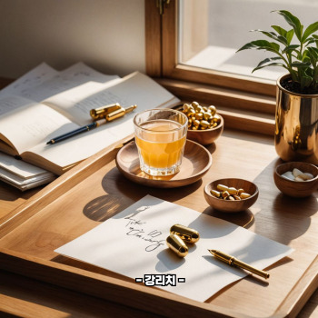 오메가3 복용 시간