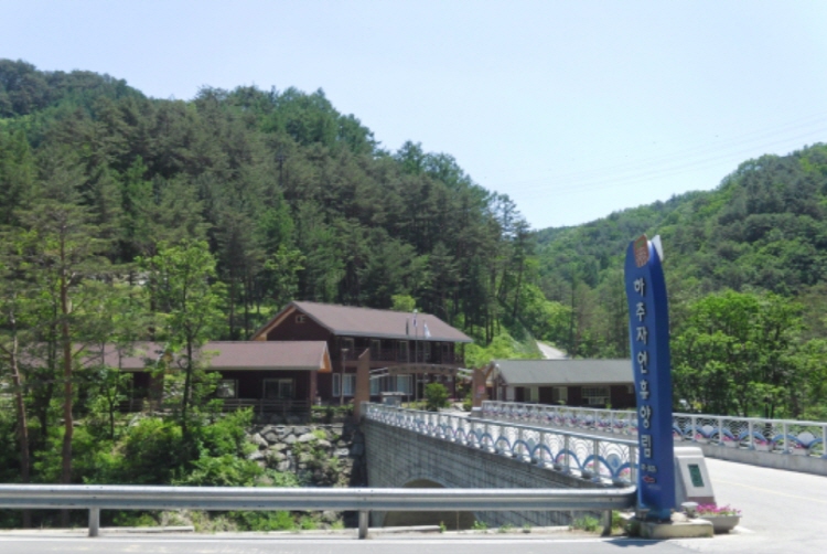 백두대간 트레일