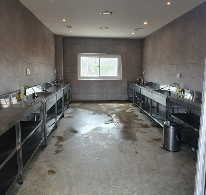 솔잎향캠핑파크