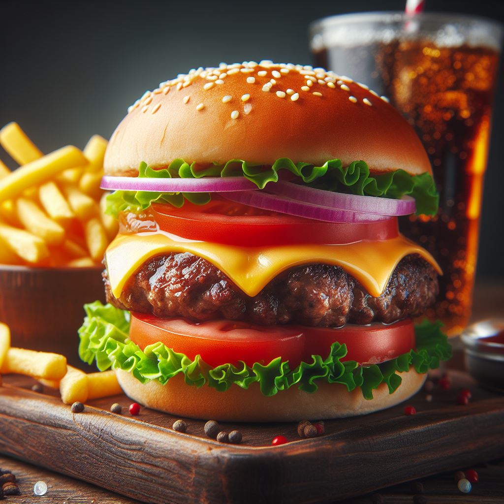 롯데리아 메뉴, 가격 그리고 칼로리 확인하는 방법