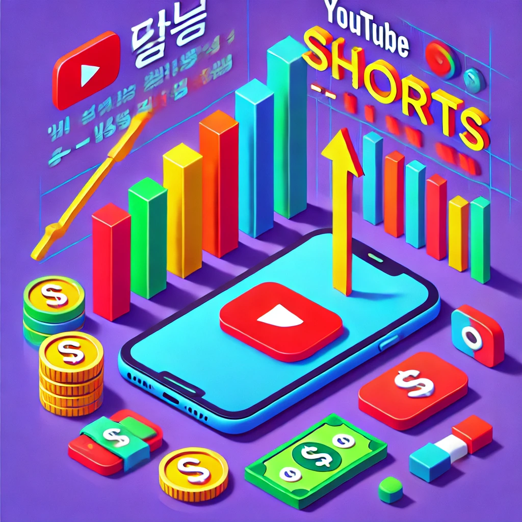 유튜브 쇼츠 활용하기