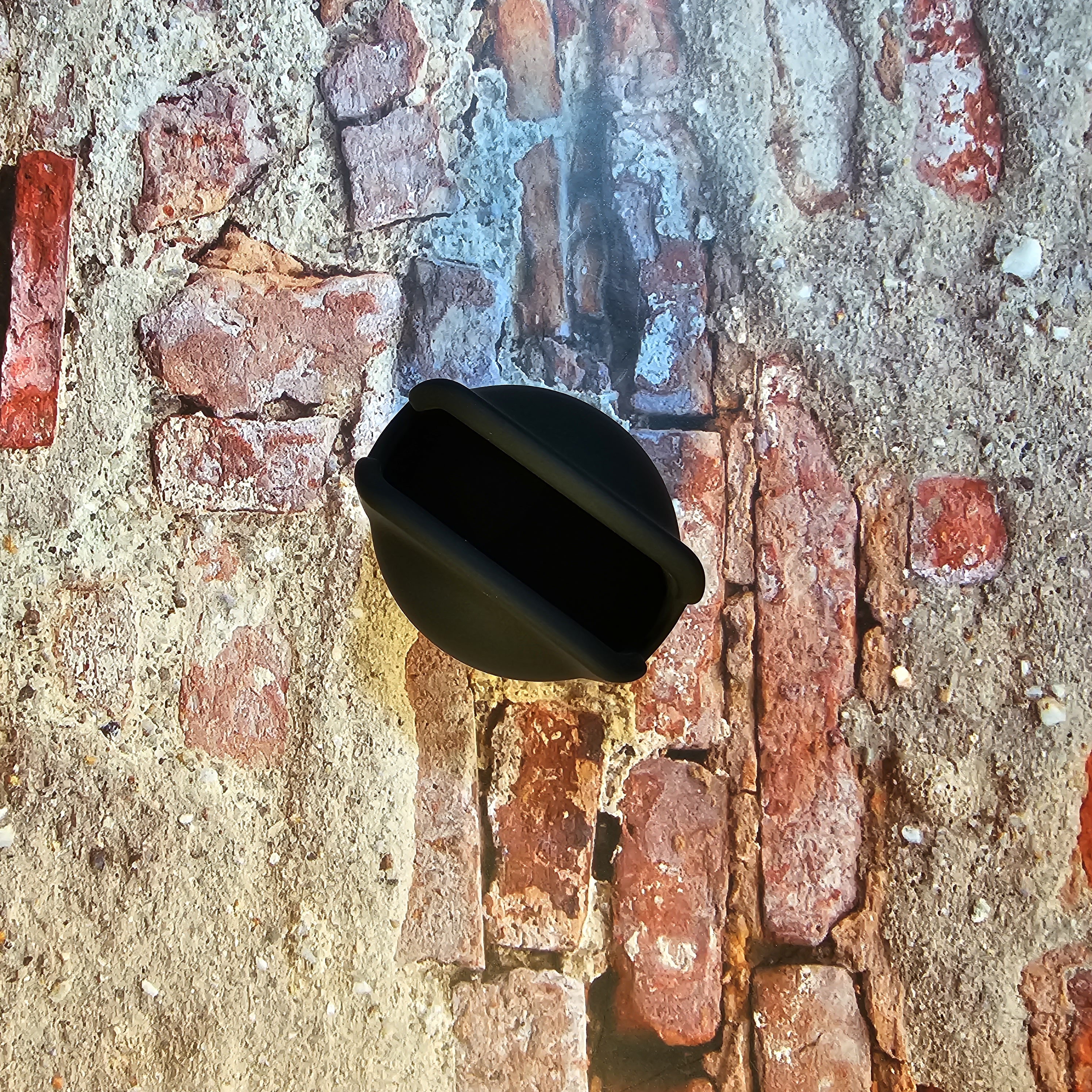 인스타360 X3 렌즈 캡 옆면 사진