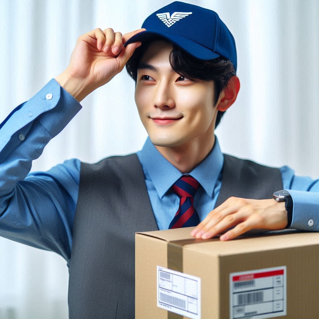 구독 서비스 배송