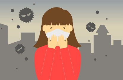 미세먼지 질병 예방법