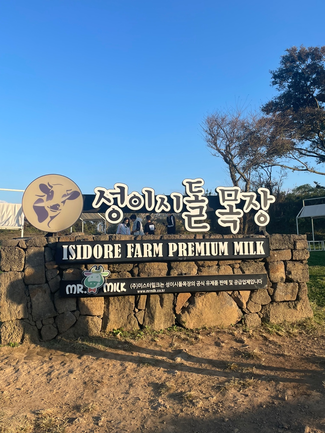 제주도 서부 여행 성이시돌목장