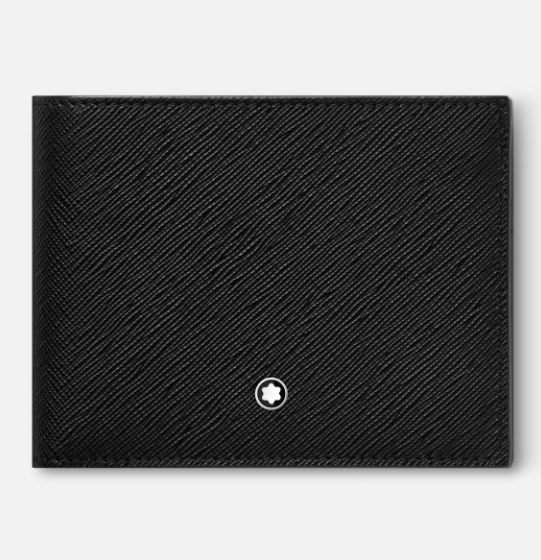 몽블랑 남자 반지갑 검정색