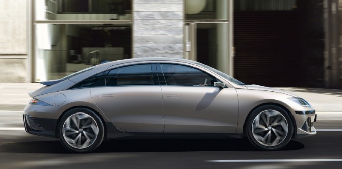 가장 안전한 차 - 아이오닉 6