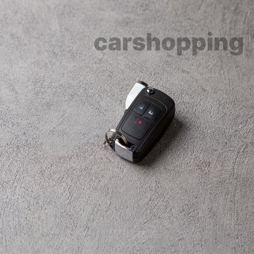 차키 잃어버렸을때