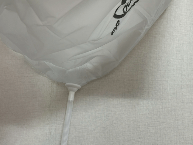 삼성 벽걸이 에어컨 셀프 청소 - 내부 청소, 물 빠짐 호스 설치