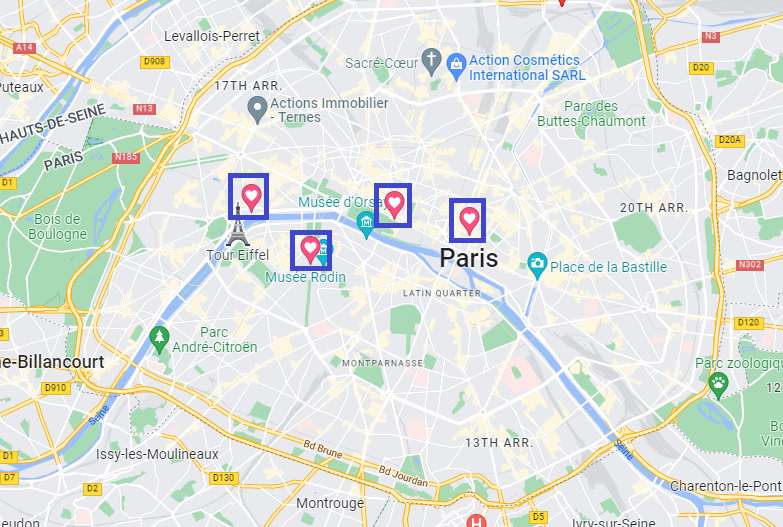 파리 뮤지엄패스 할인 예약 사용 방법 추천 일정 가볼만한곳 프랑스 여행