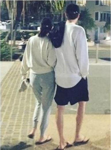 신민아 김우빈