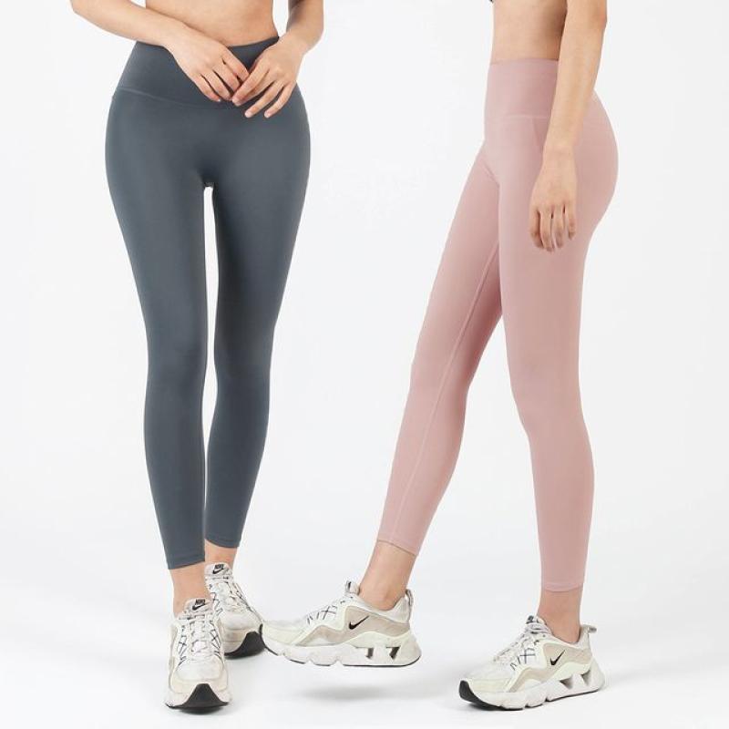 조이할리 린다 요가레깅스 요가바지 필라테스 레깅스 9부 노와이존 운동복