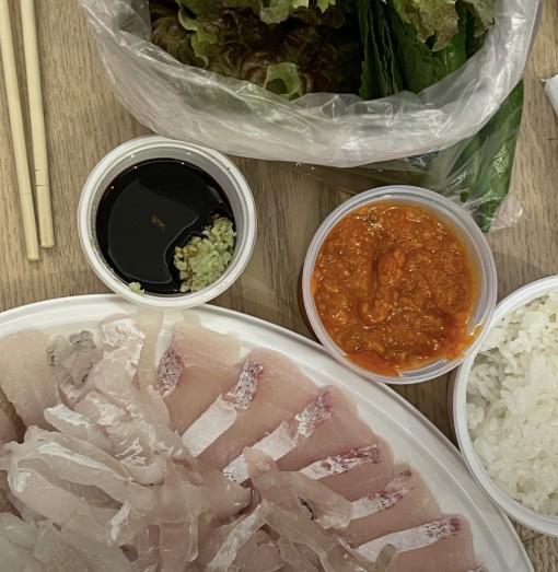 포항 대방어회 맛집 &#124; 6시 내고향 방송 나온 &lt;동해 막썰어파는집&gt;