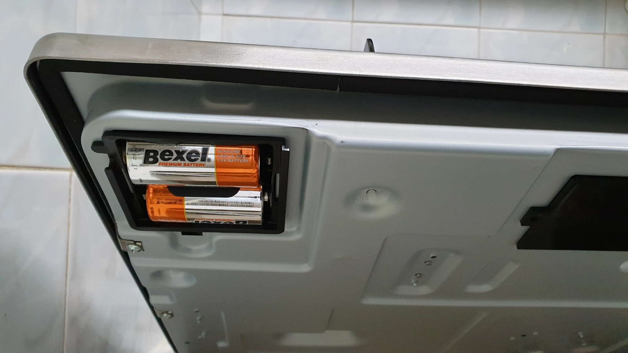 가스렌지 건전지