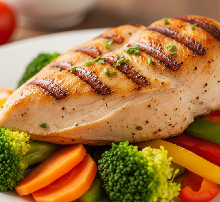 닭가슴살 스테이크