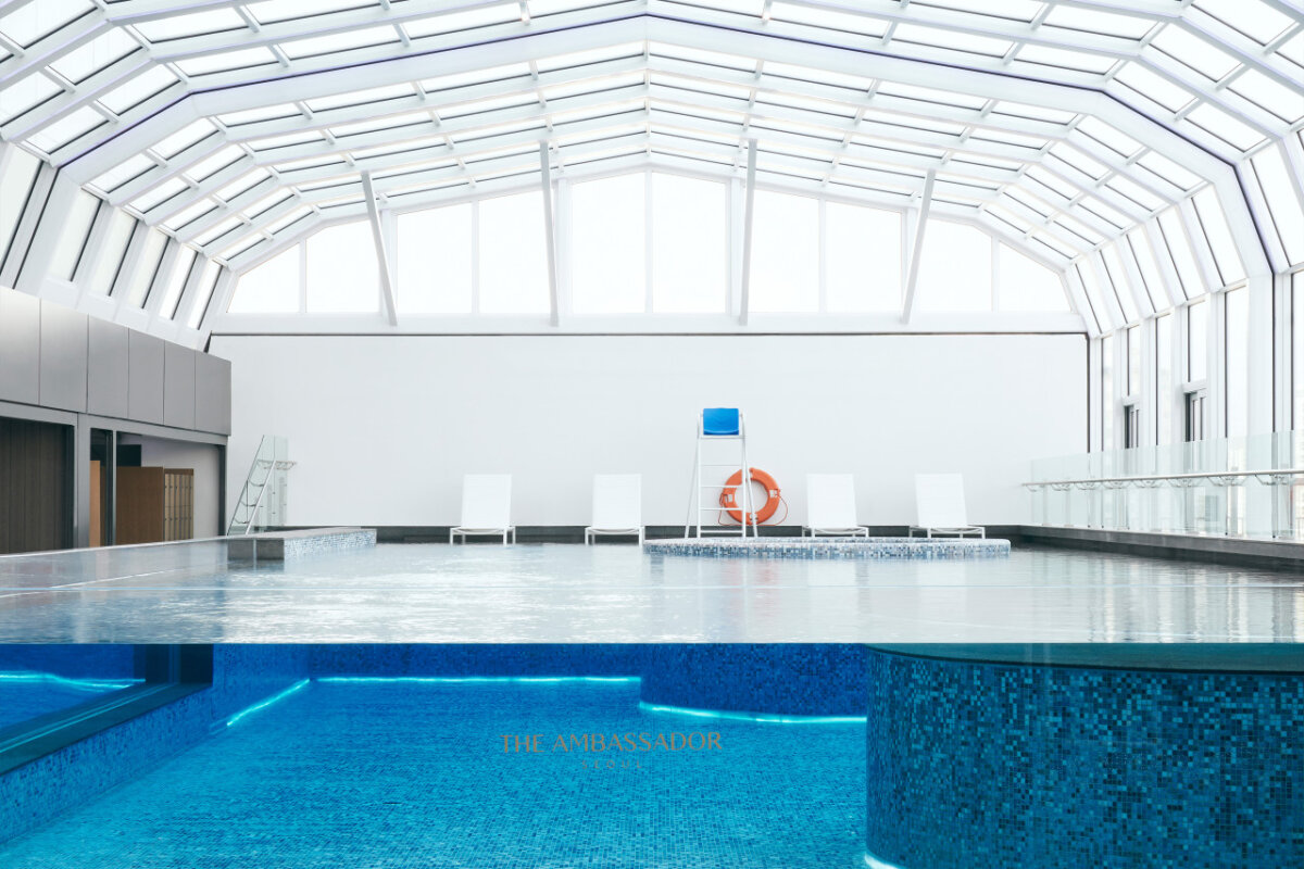 앰배서더 서울 풀만 호텔