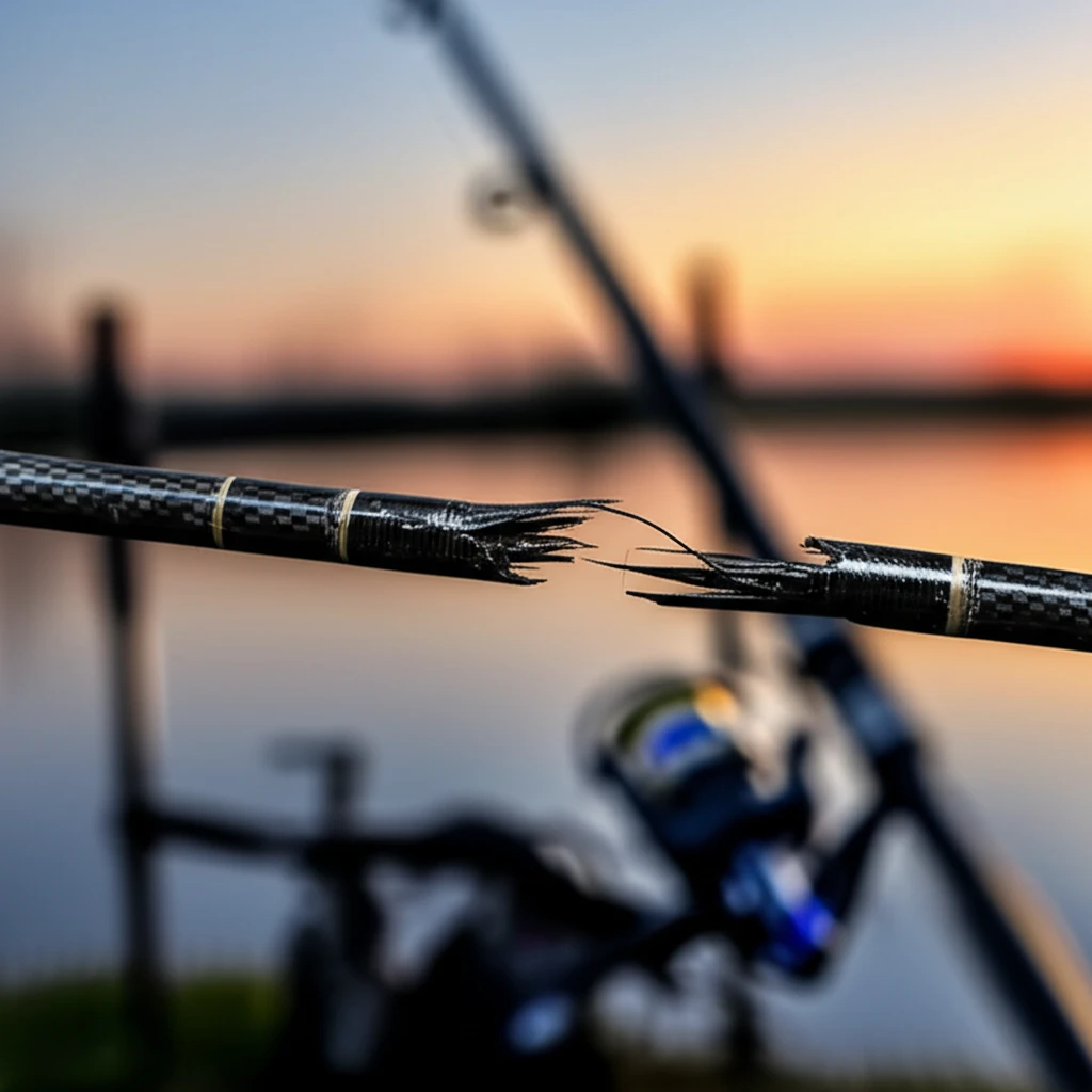 낚시대 휨 강도 테스트 완벽 분석: