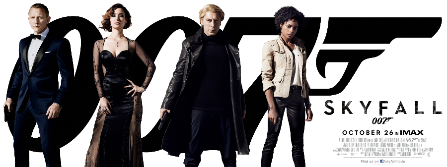 007 스카이폴 영화 리뷰
