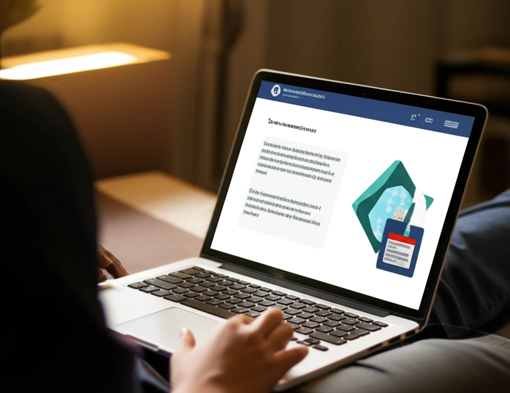 인감증명서 발급, 복잡한 서류는 이제