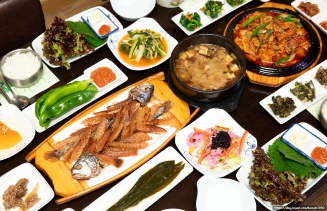 에덴블루 cc 아침식사