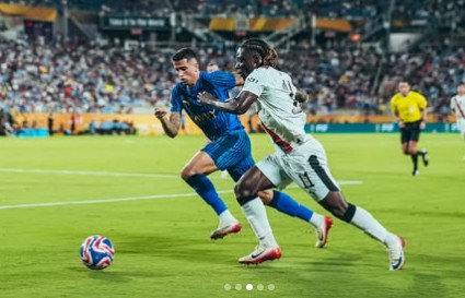 2025 FIFA클럽월드컵 맨시티 vs 알힐랄 출처: fifa.com