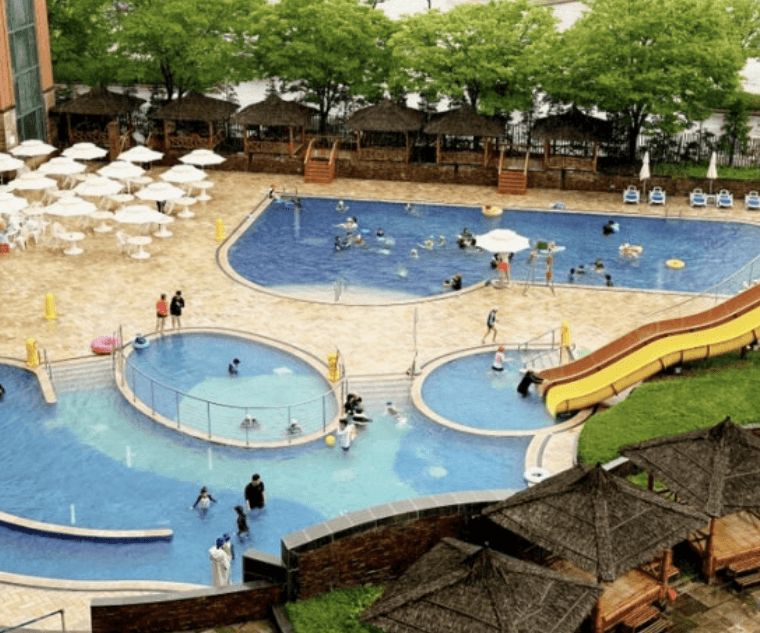 오크밸리 리조트