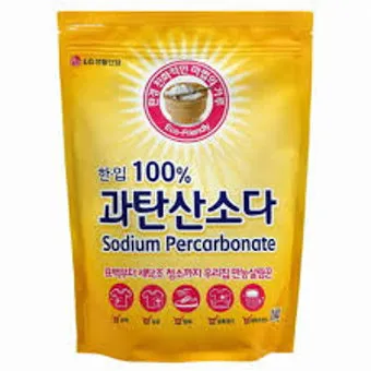 과탄산소다 베이킹소다 차이점 사용법_51