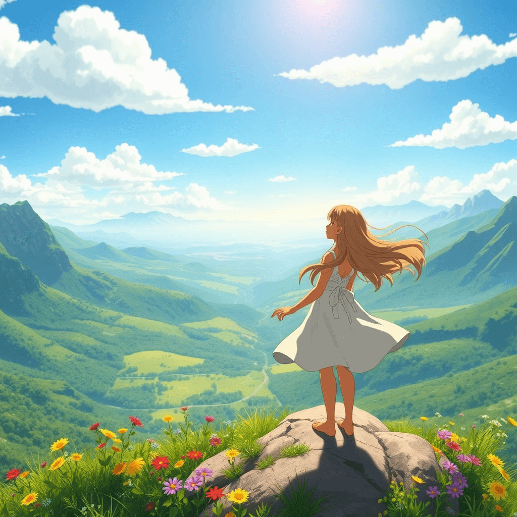 산에 오르는 꿈 해몽