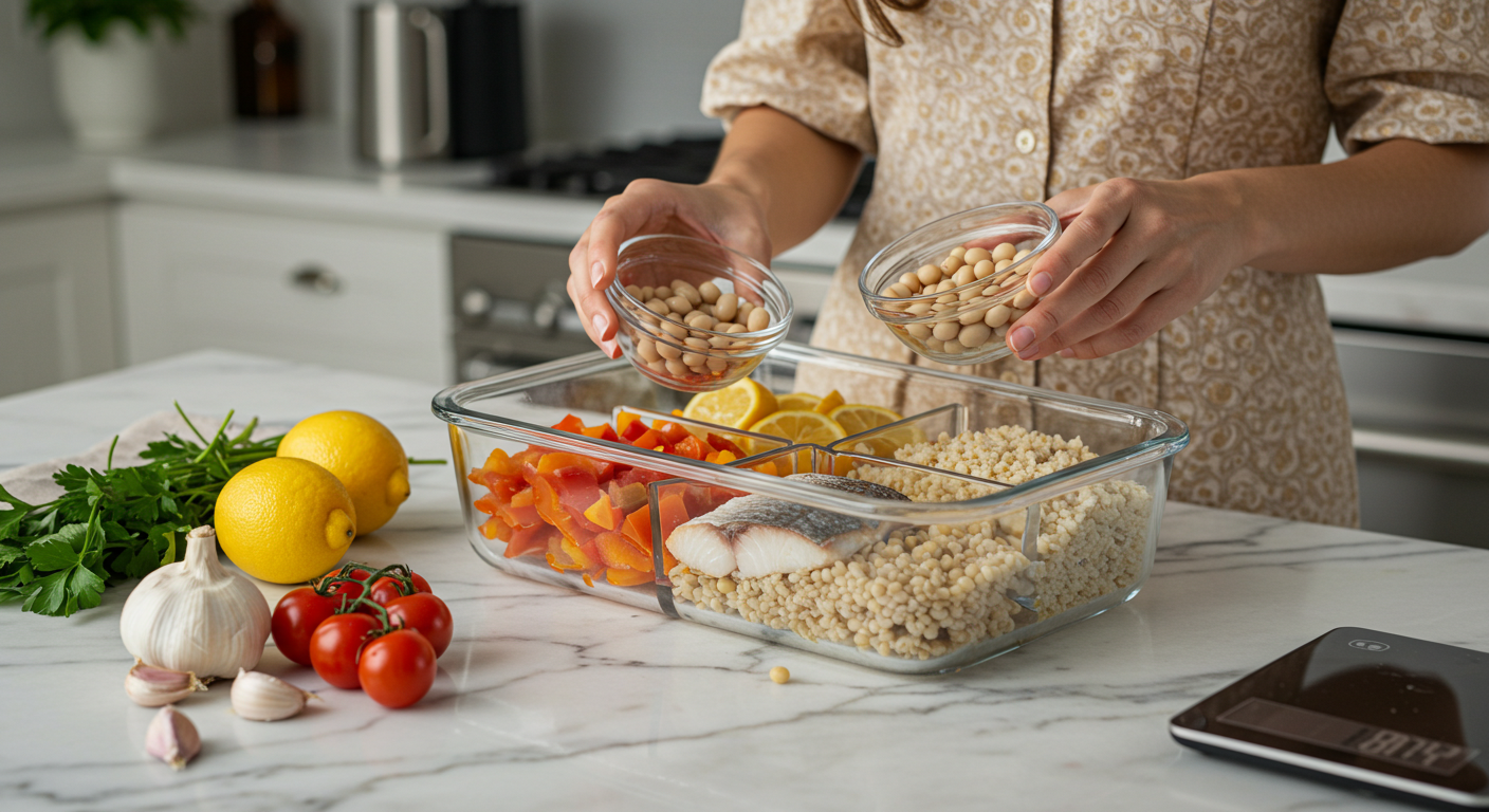 초간단 도시락 레시피