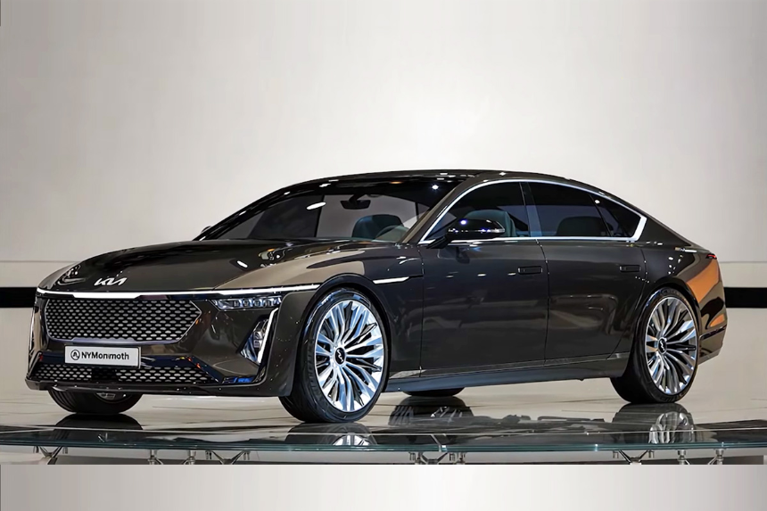 기아 K9 풀체인지 출시 - 2025년형 디자인, 성능, 가격 총정리