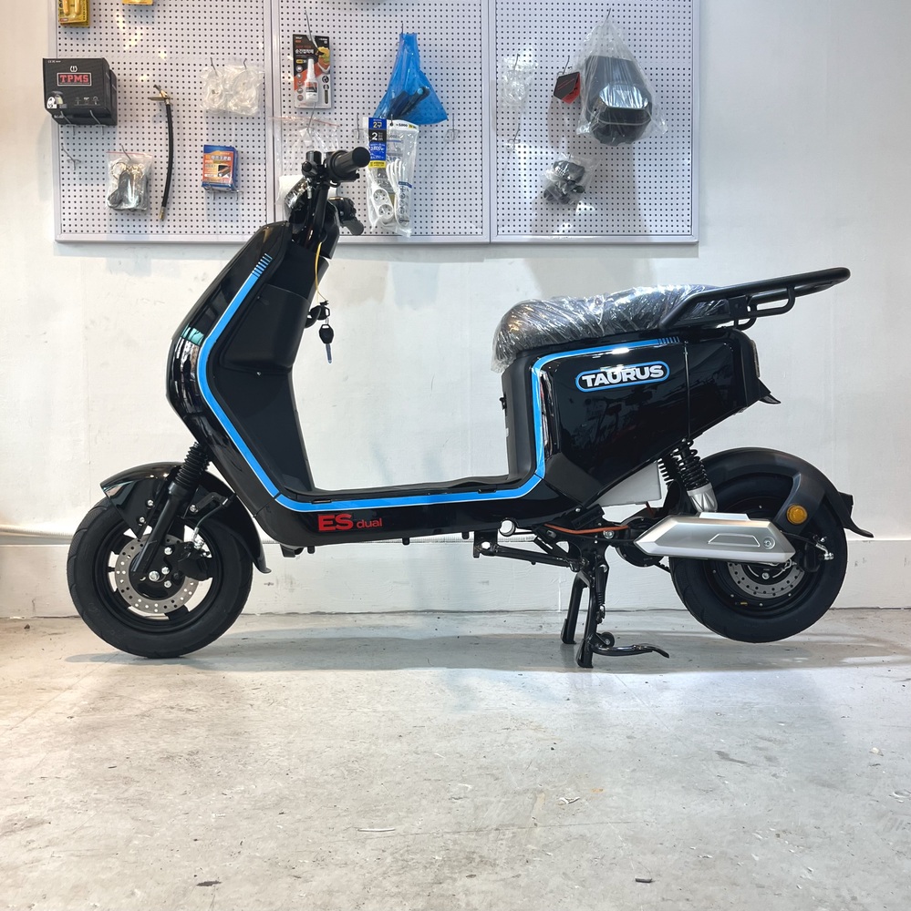 이지베이션 타우러스 ES 듀얼 조립: 수원 전동스쿠터 판매점