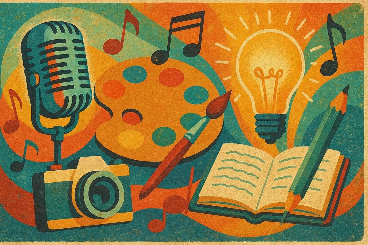 아동 예술 교육의 효과 이미지