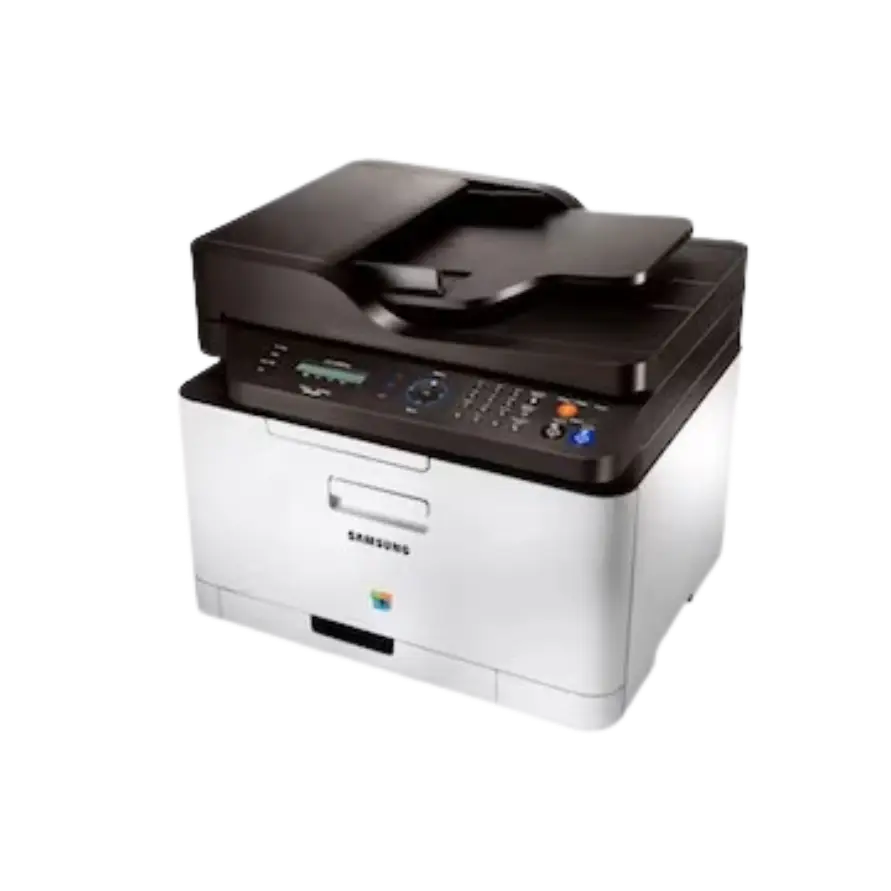 삼성 CLX-3303FW 사진2