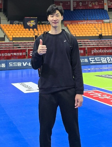 박철우 배구선수 프로필 나이 고향 학력 연봉 경력 인스타