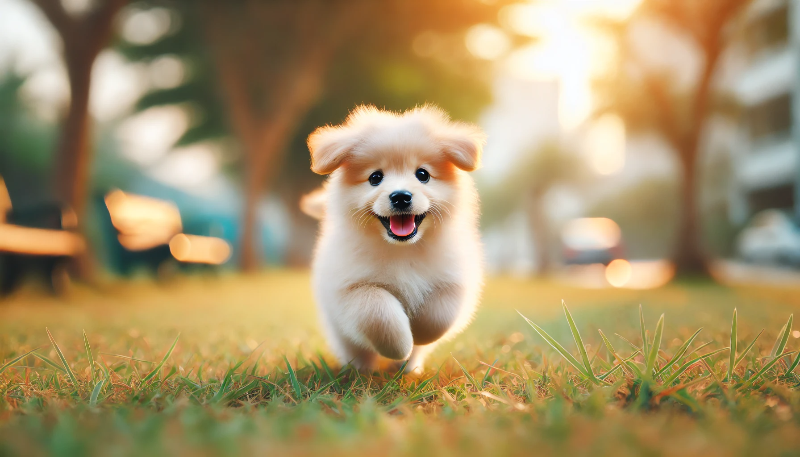 강아지-기침할때-집에서-대처법