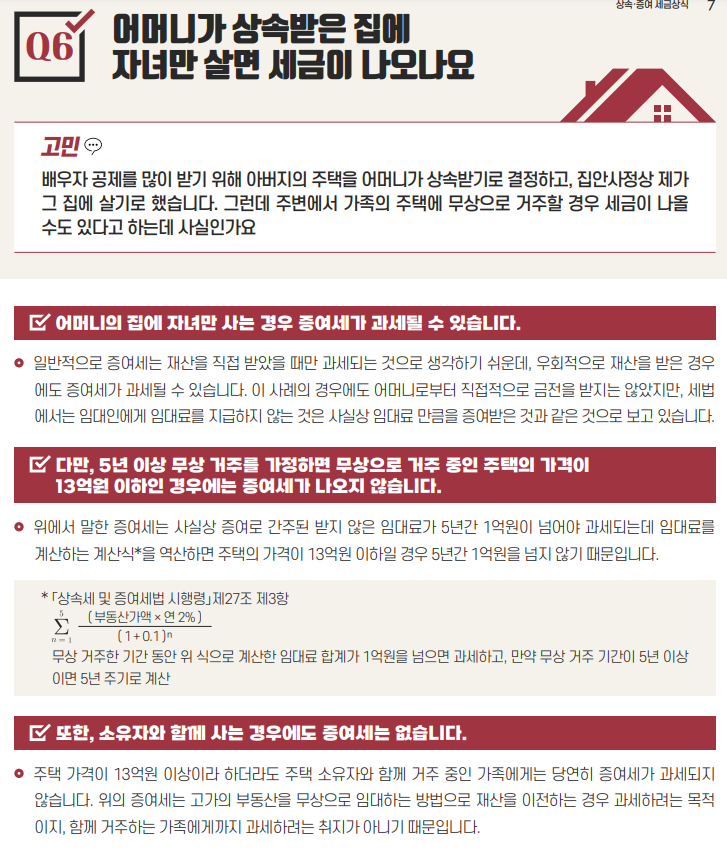 상속세